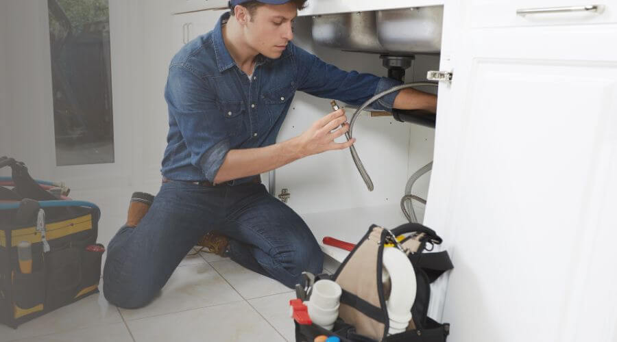Professional Tankless Water Heater Installation in Kanorado, KS