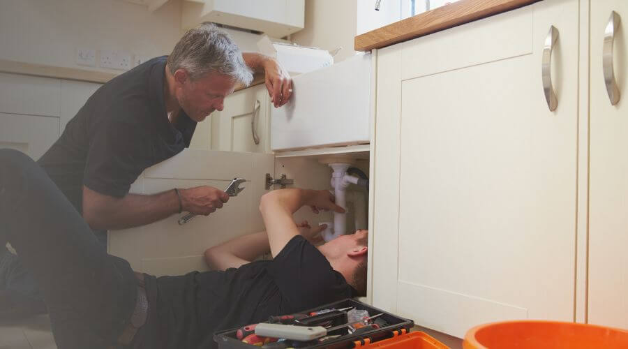 Licensed Plumber in Kanorado, KS